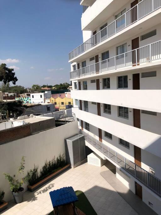 Be Central Departamento Con Alberca En El Centro De Guadalaja Гвадалахара Экстерьер фото