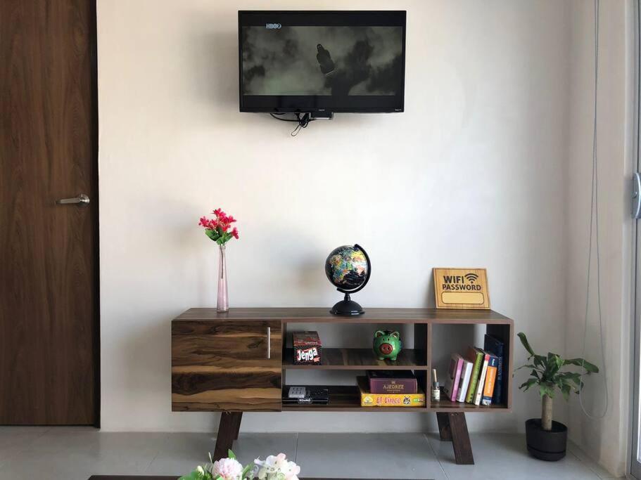 Be Central Departamento Con Alberca En El Centro De Guadalaja Гвадалахара Экстерьер фото