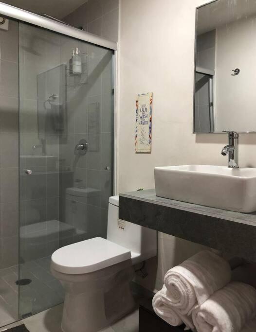 Be Central Departamento Con Alberca En El Centro De Guadalaja Гвадалахара Экстерьер фото