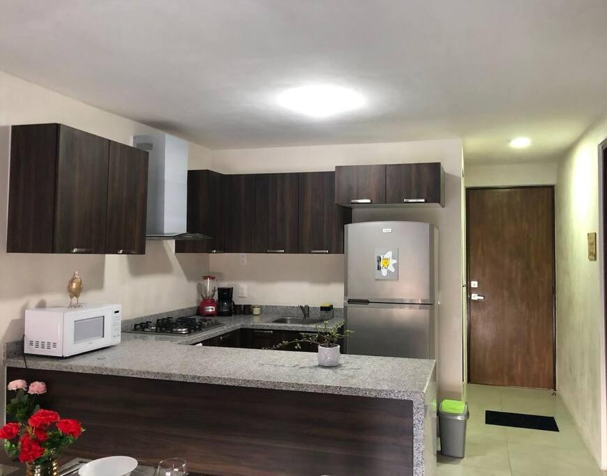 Be Central Departamento Con Alberca En El Centro De Guadalaja Гвадалахара Экстерьер фото