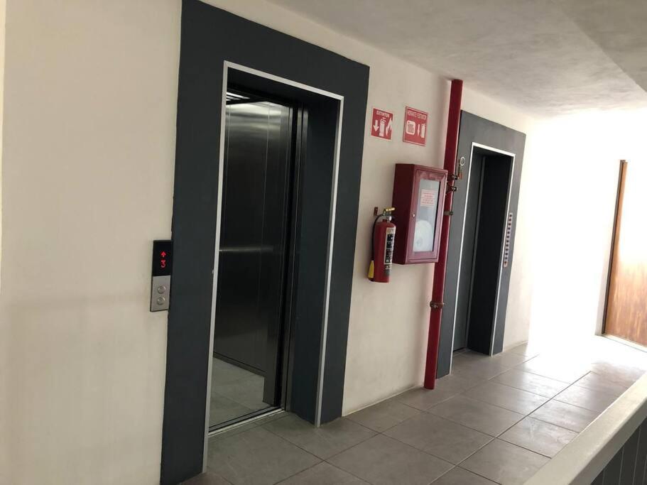 Be Central Departamento Con Alberca En El Centro De Guadalaja Гвадалахара Экстерьер фото