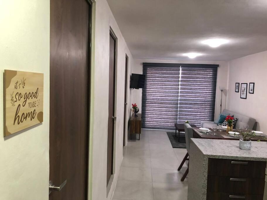 Be Central Departamento Con Alberca En El Centro De Guadalaja Гвадалахара Экстерьер фото